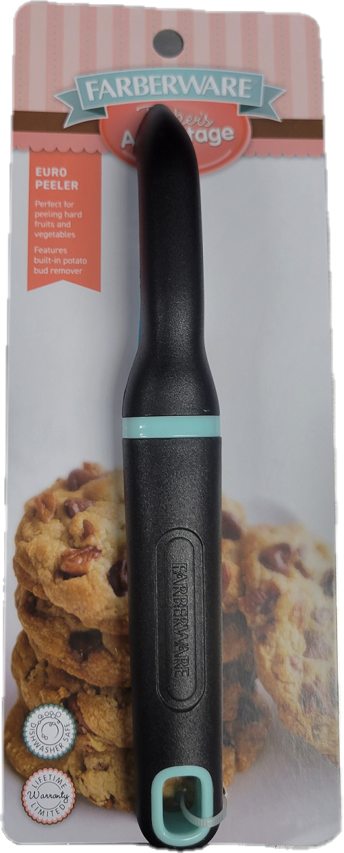 Farberware Bakers Advantage Kuchenform - 25,4 Cm Steingut Blaugrün