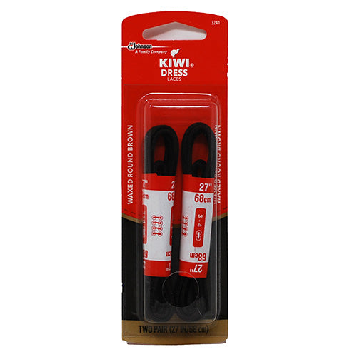 KIWI DRESS LACES 27