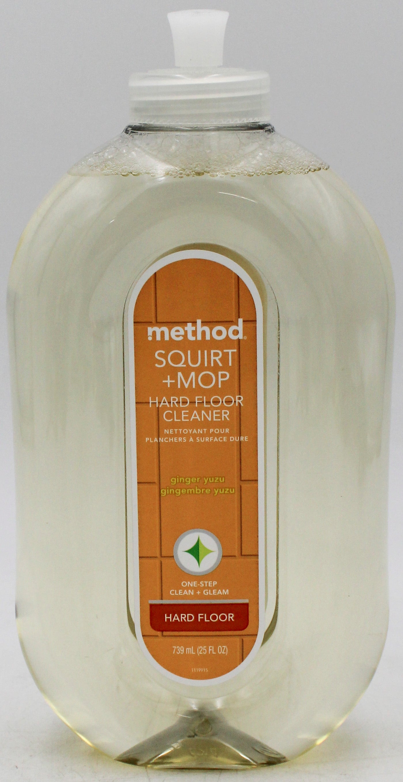 SP METHOD SQUIRT+MOP WOOD FLOOR CLEANER 25oz GINGER YUZU NA – The ...
