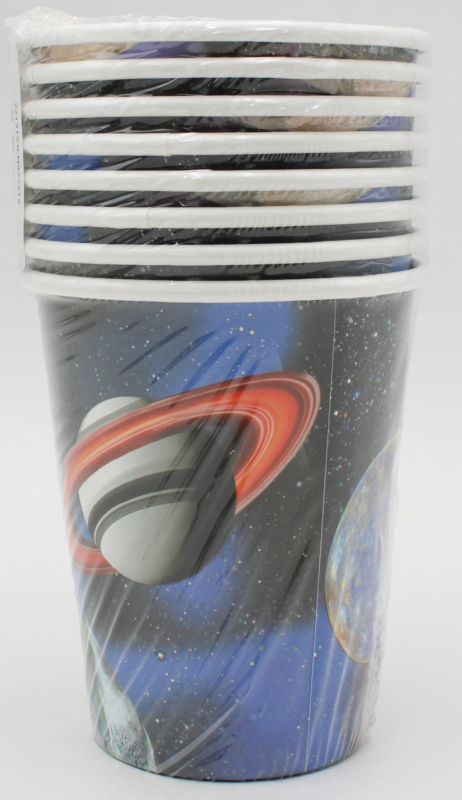 9oz. CUP 8CT SPACE BLAST