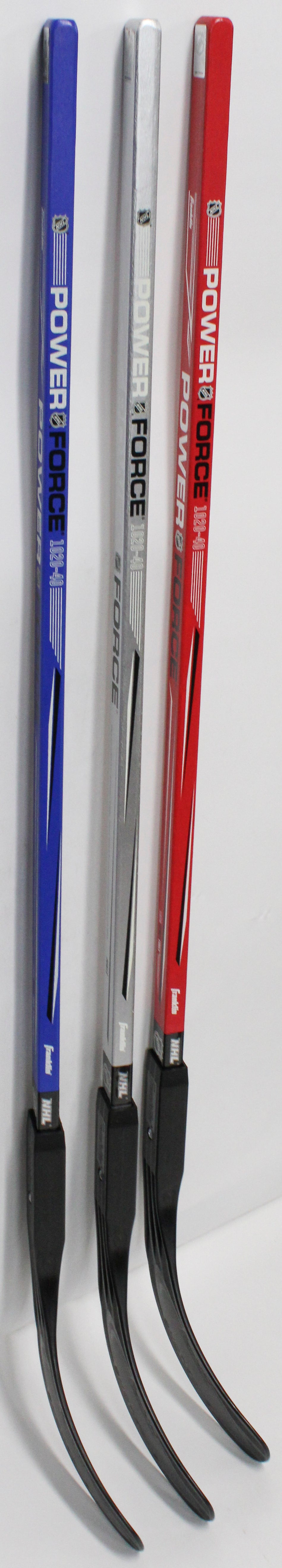 NHL FRANKLIN 1020 POWER FORCE YOUTH 40" HOCKEY STICK RIGHT SHOT