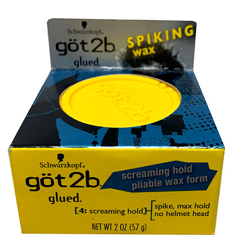 SP GOT 2B SPIKING WAX 2oz