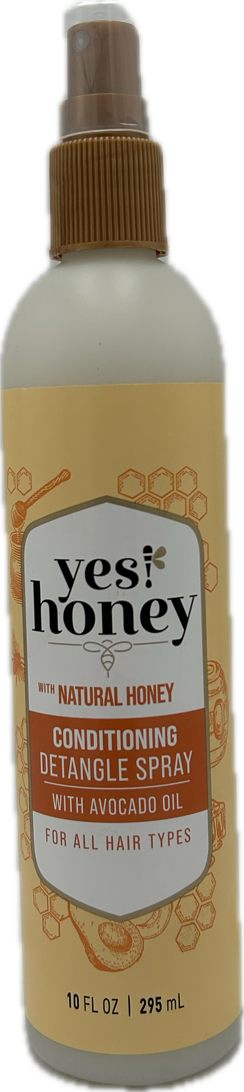 YES HONEY DETANGLER SPRAY 10oz