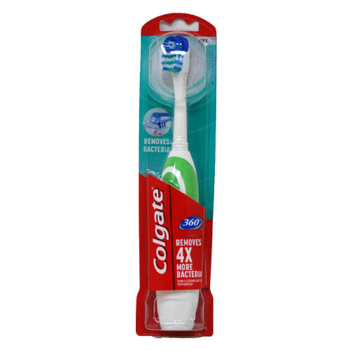 COLG 360 BATT PWRD T/BRUSH-SOFT NI