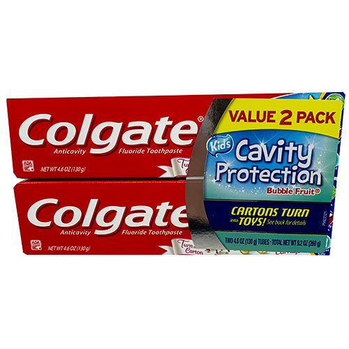 T/PSTE 4.6oz/2PK(8/22)BUBBLE FRT/NI