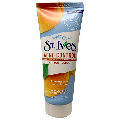 ST.IVE APRICOT SCRUB 1oz-ACNE(7/20)