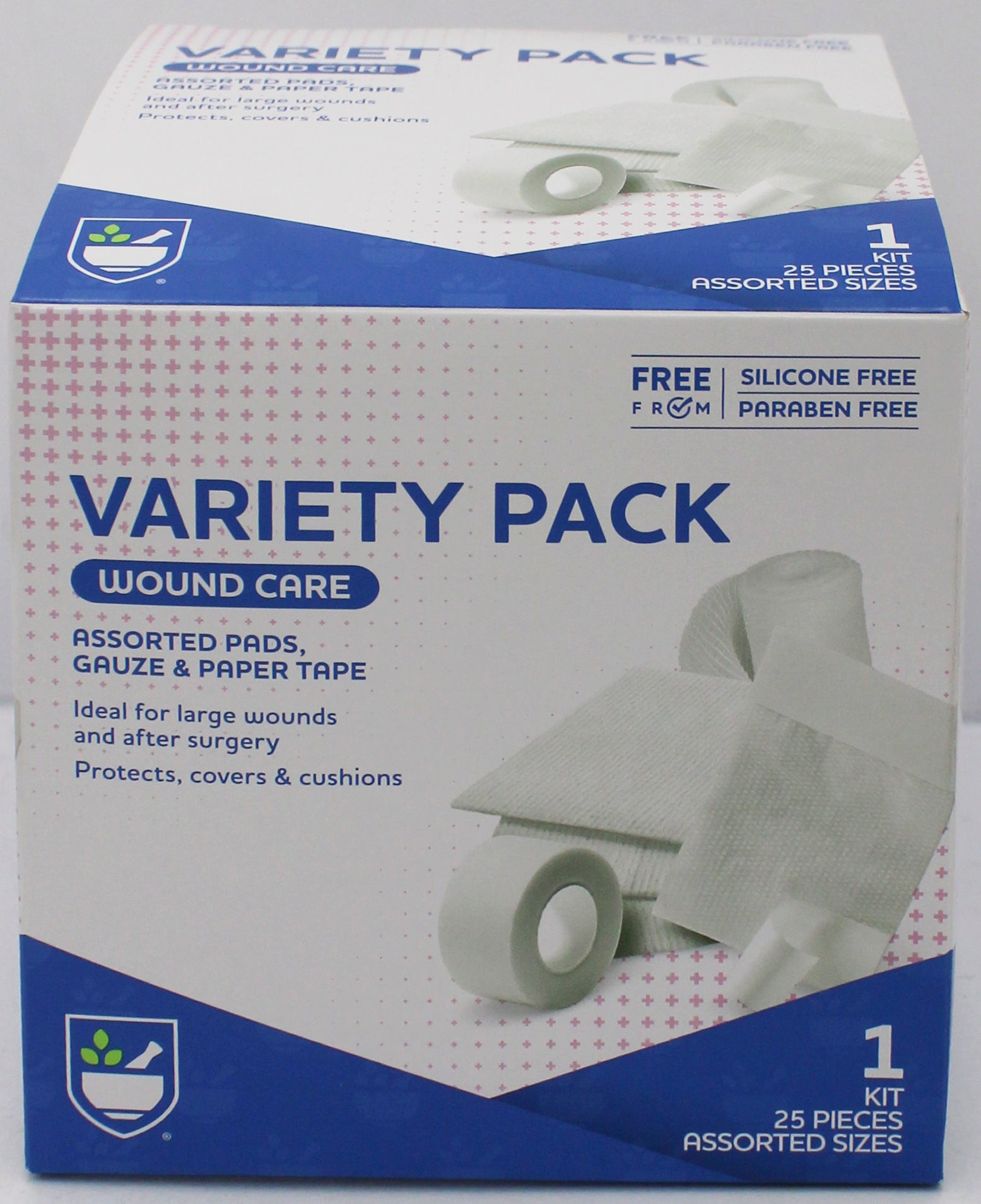 RITE AID 25ct WOUNDCARE KIT