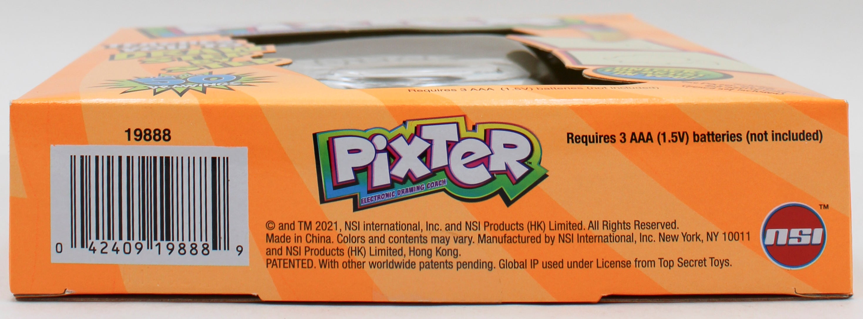 PIXTER ELECTRONIC DRAWING COACH