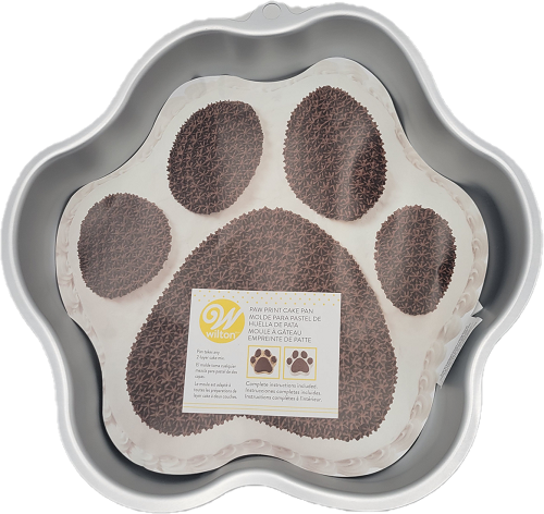 PAN PAW PRINT ALUMINUM 1 CT