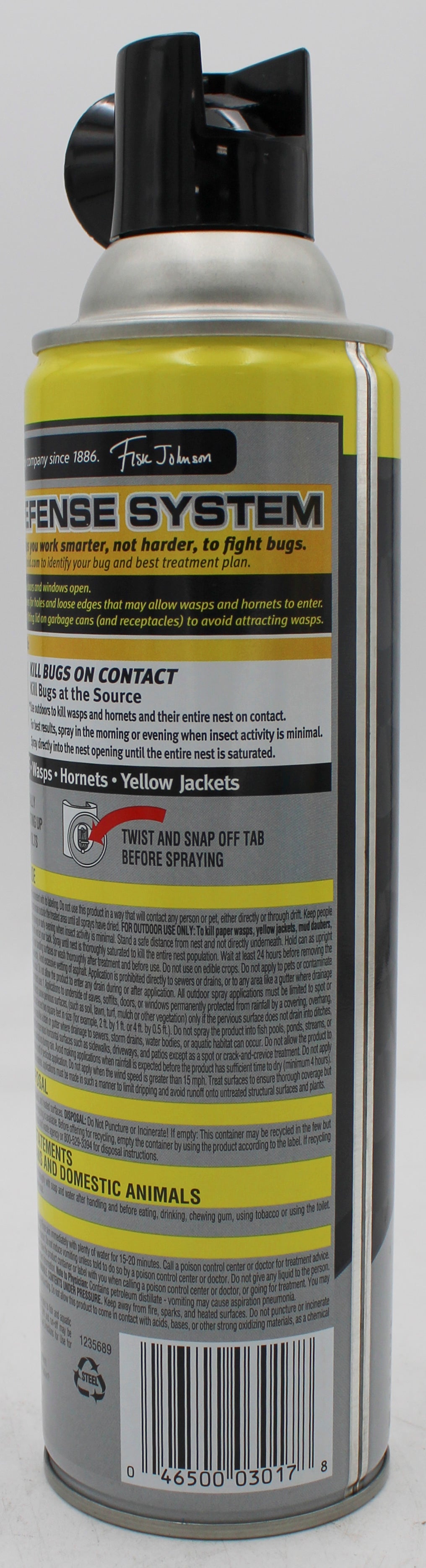 SP RAID DEFEND WASP & HORNET 17.5 oz