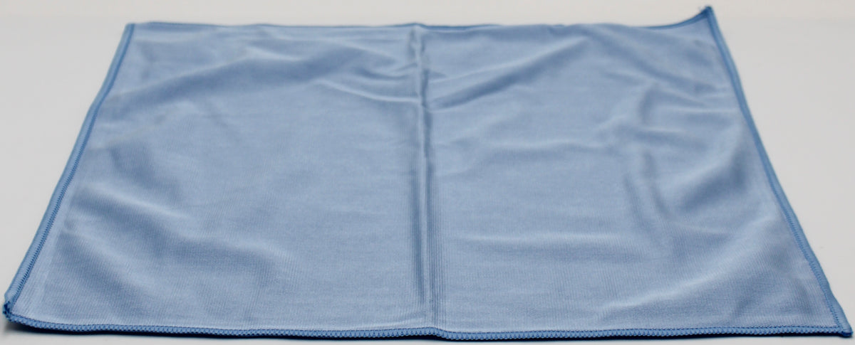 WASH N WHIPS MICROFIBER GLASS CLEANING CLOTH