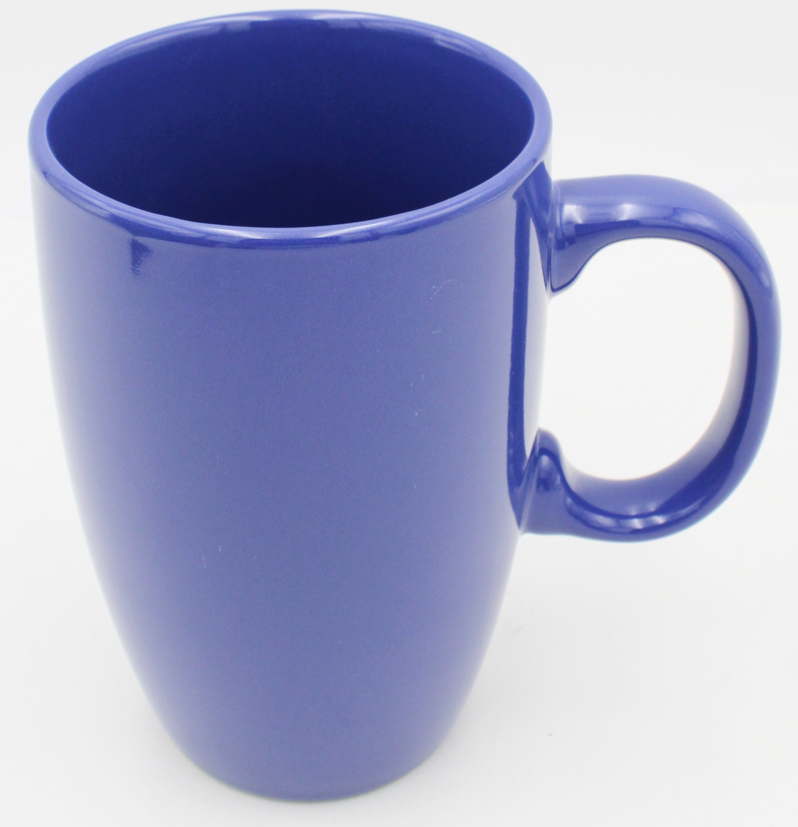 22OZ CERAMIC MUG - NAVY