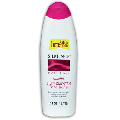 SILKIENCE CONDITIONER 33.8oz-SMOOTH