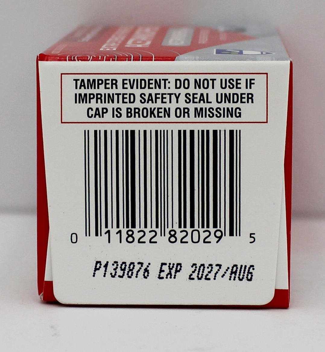 RITE AID PAIN RELIEF ACETAMINOPHEN EXTRA STRENGTH QUICK RELEASE GELCAPS 24ct EXP 8/15/2027