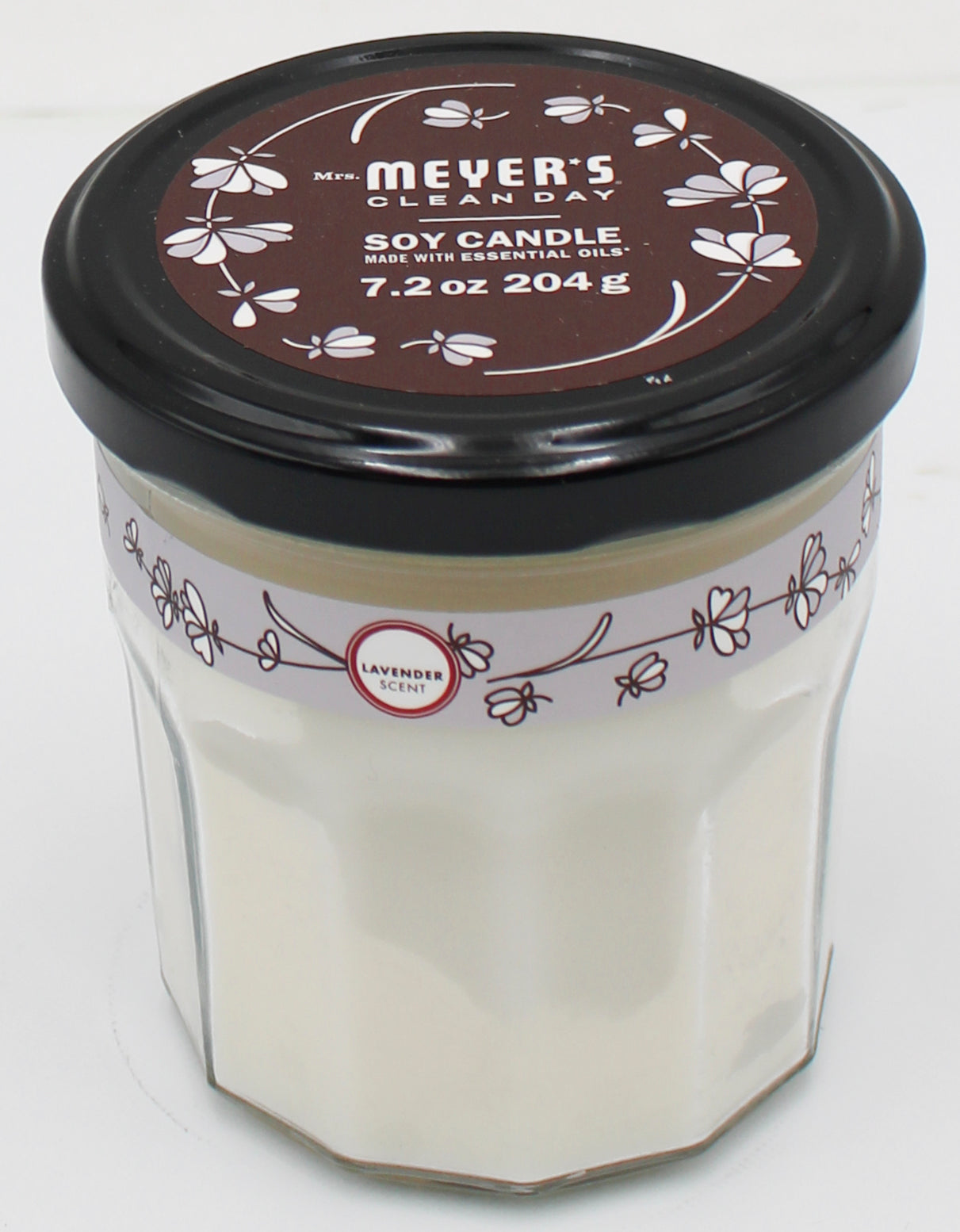 Mrs. Meyer's Soy Candle Lavender 7.2oz