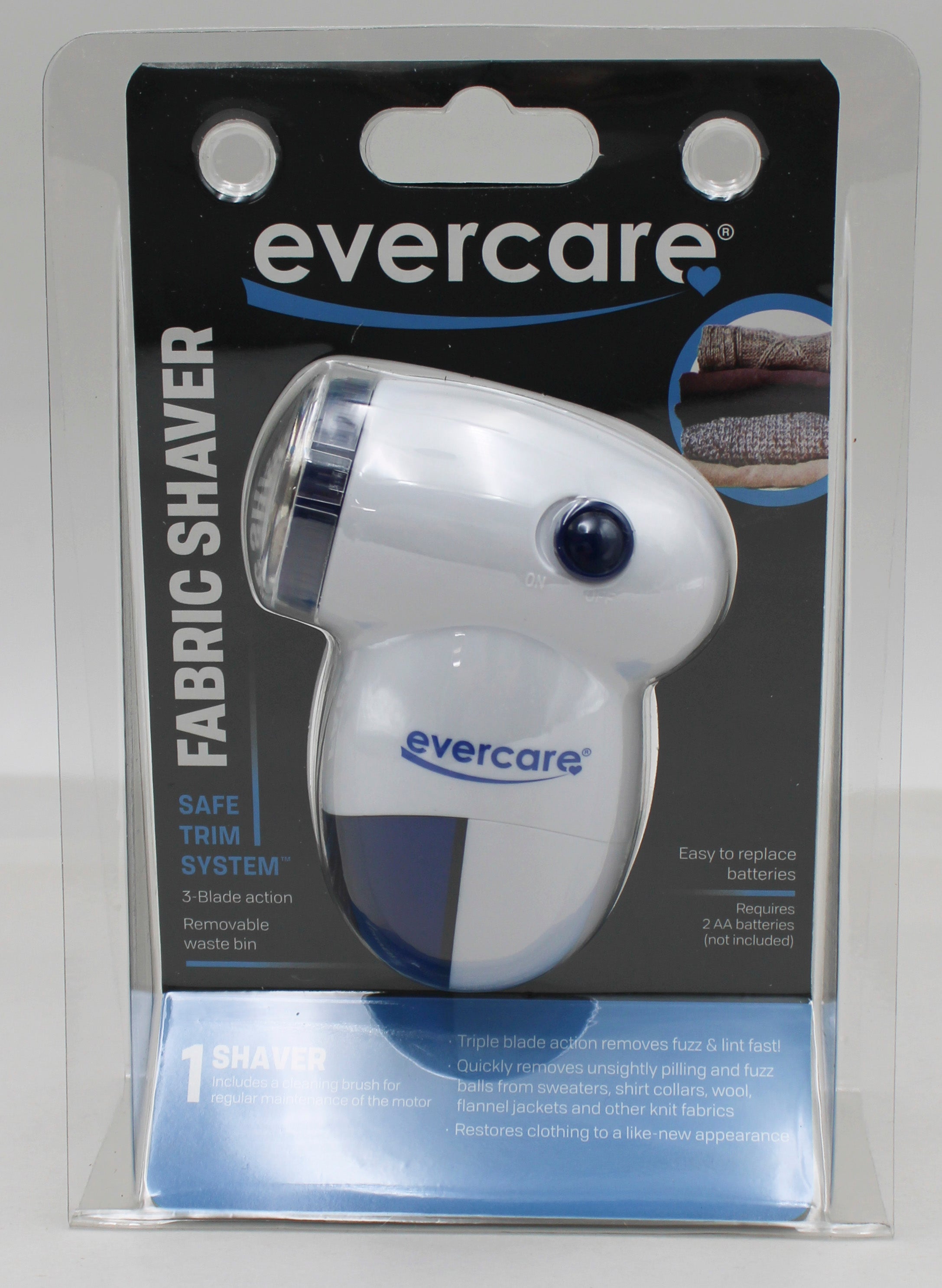Evercare Fabric Shaver by Bradshaw International