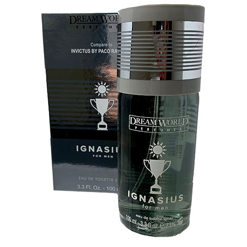 IGNASUS INVCT Men’s Eau de Parfum 3.3oz Wholesale