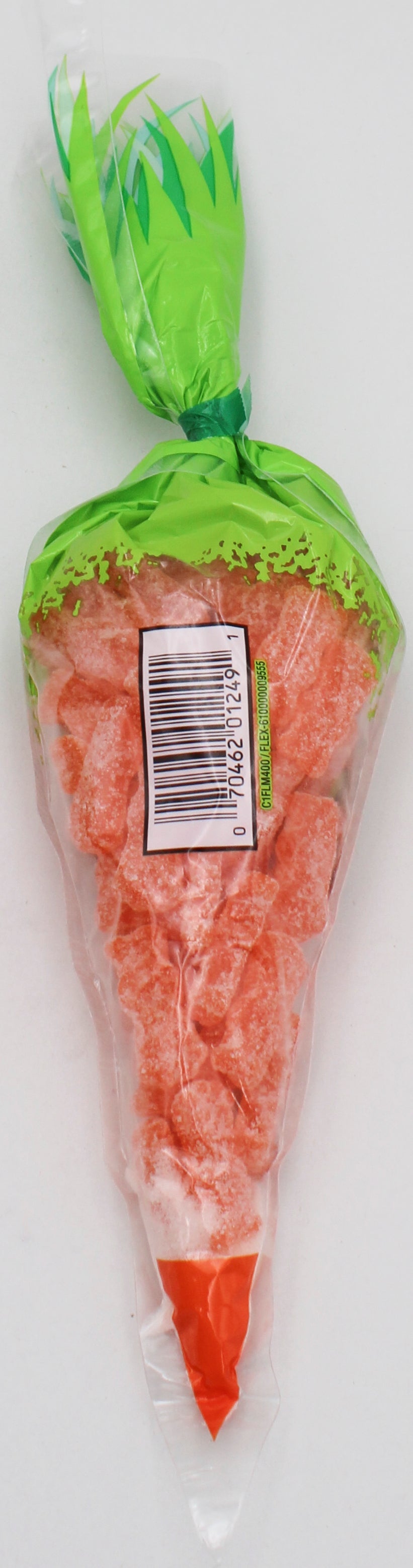 SOUR PATCH KIDS CARROT BAG 5 Oz BB 11/21/26.