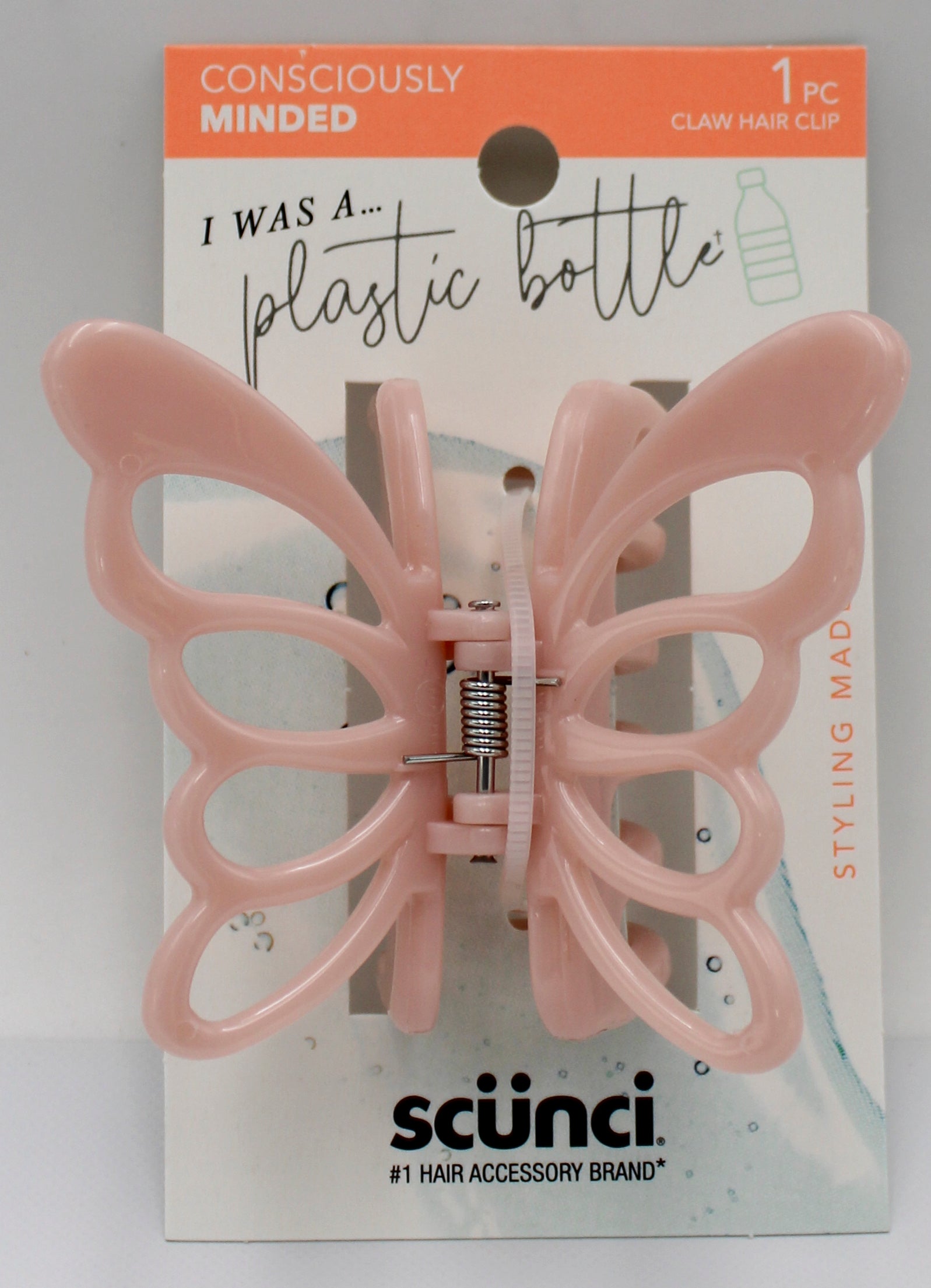 Scrunci Butterfly Claw Clip - Wholesale Hair Accessory