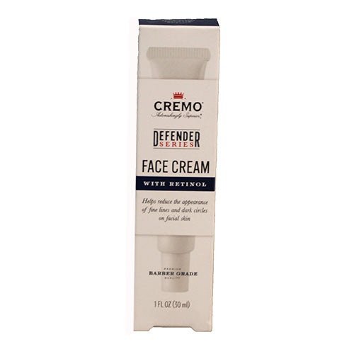 SP CREMO V DEFENDER FACE CREAM WITH RETINOL