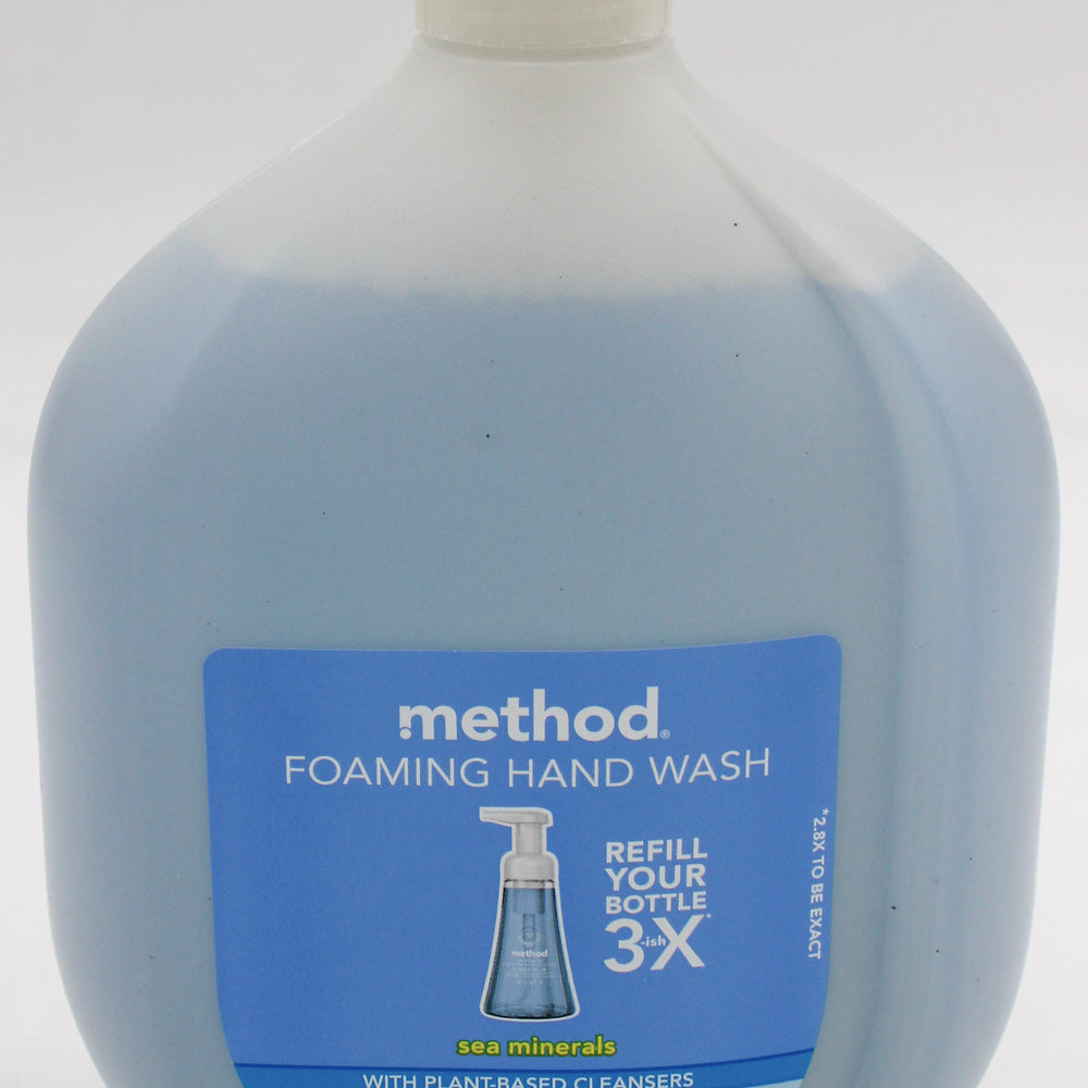 SP METHOD FOAMING HAND WASH REFILL 28oz SEA MINERALS