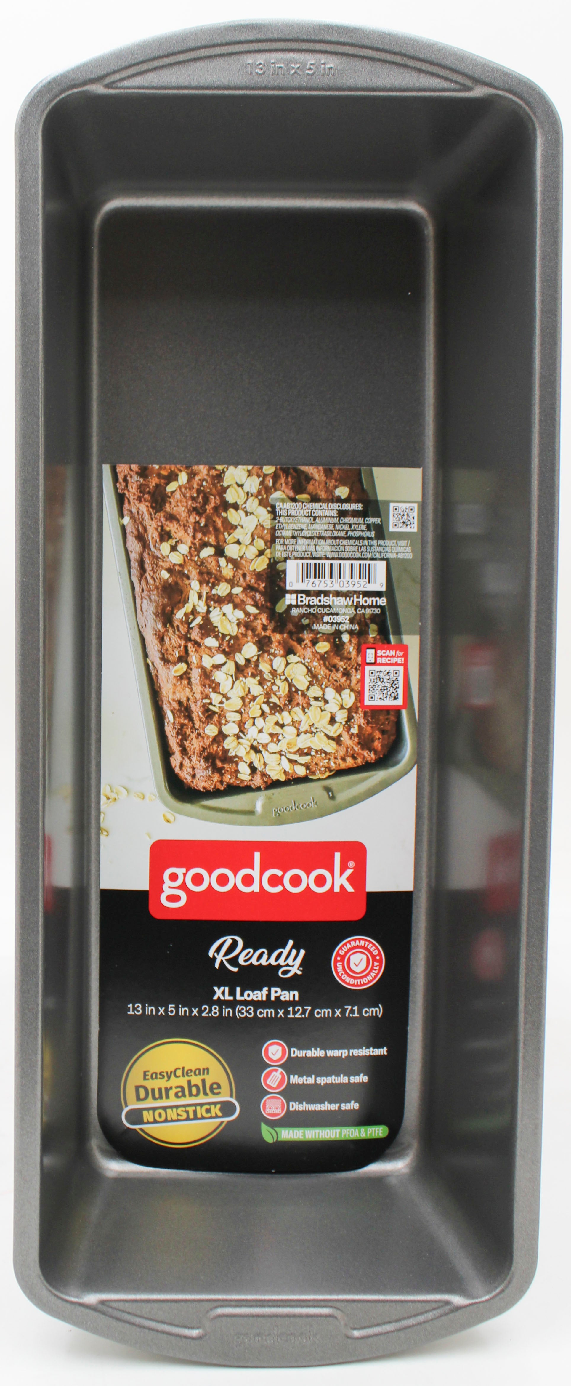 13x5 GOOD COOK NS LOAF PAN