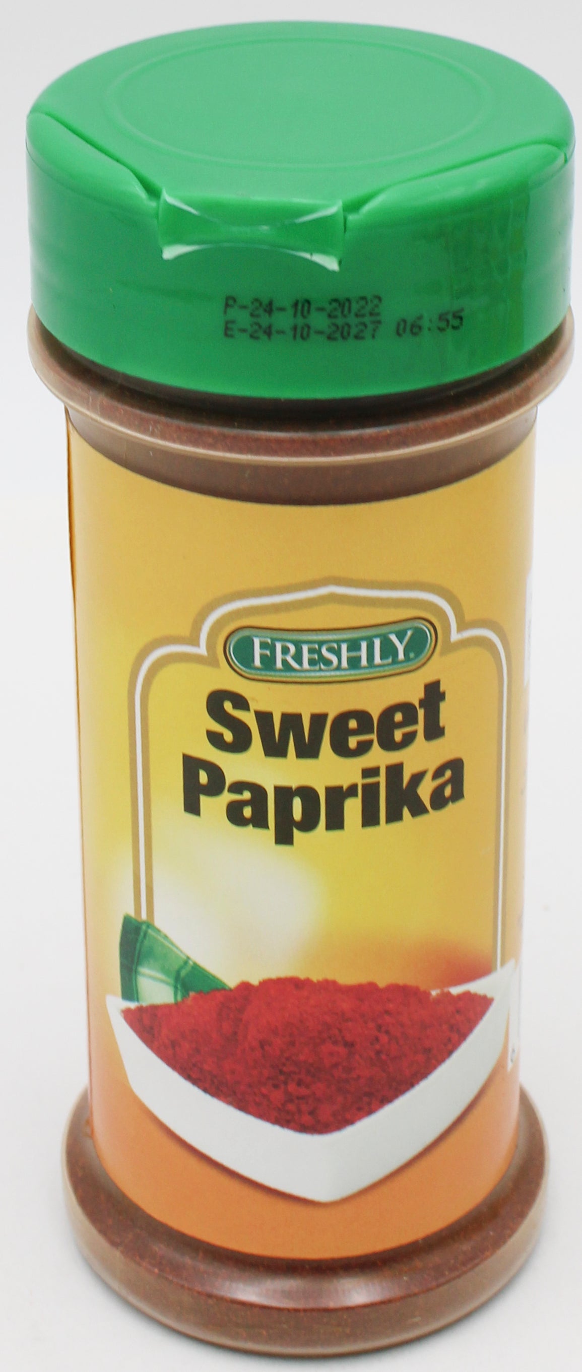 FRESHLY SWEET PAPRIKA 3.25 Oz BB 10/24/27