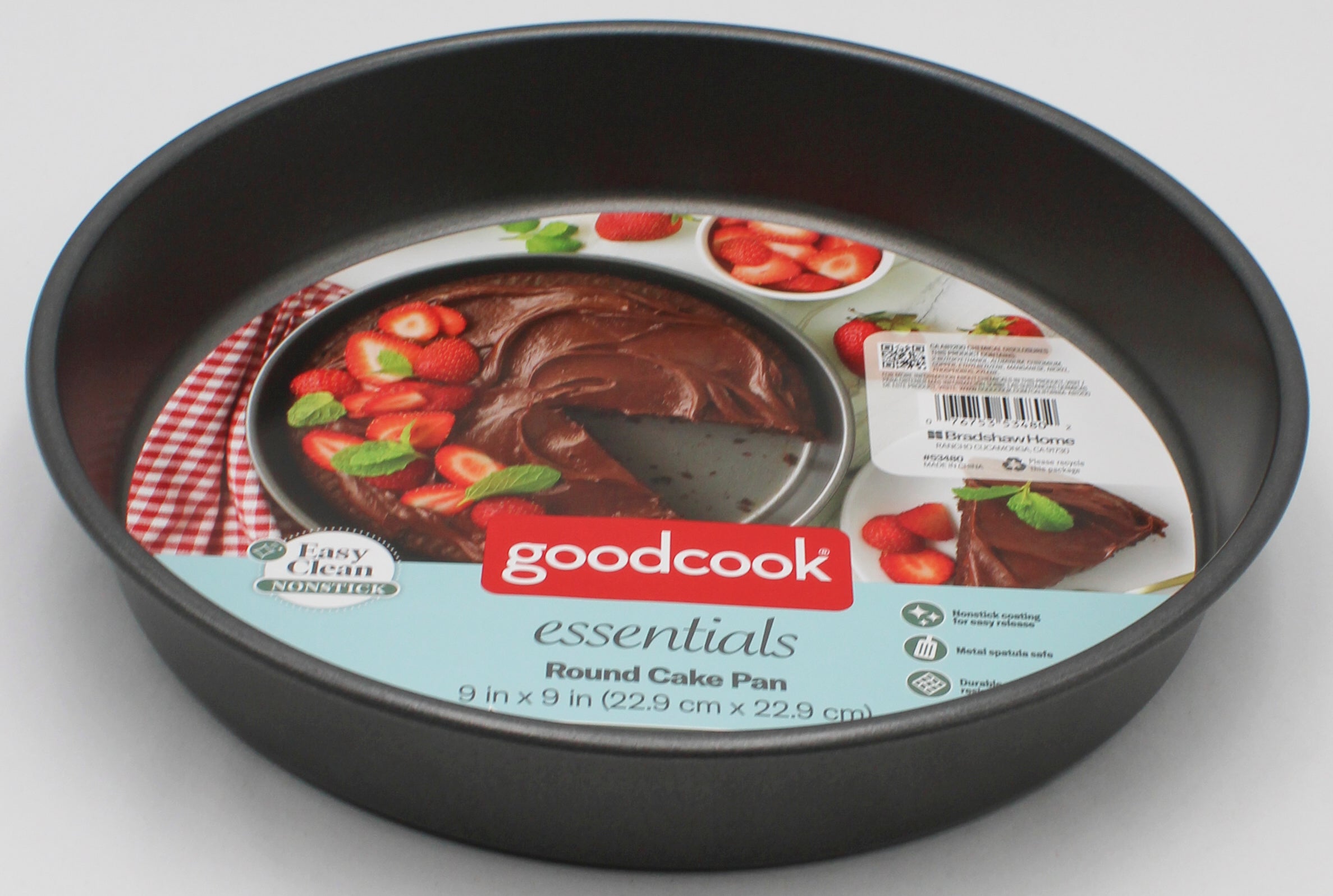 9in NS ROUND CAKE PAN