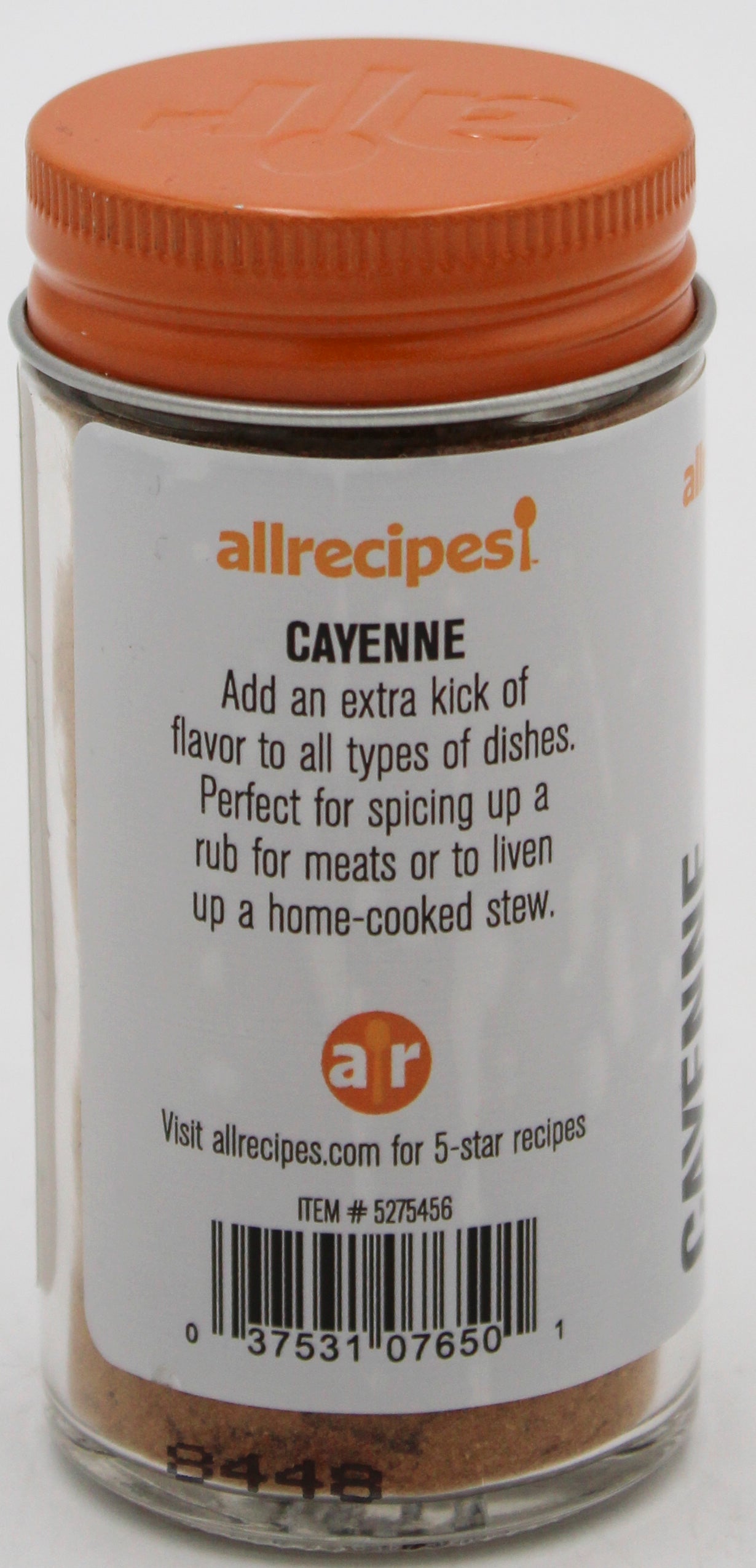 ALLRECIPES .78oz. CAYENNE PEPPER