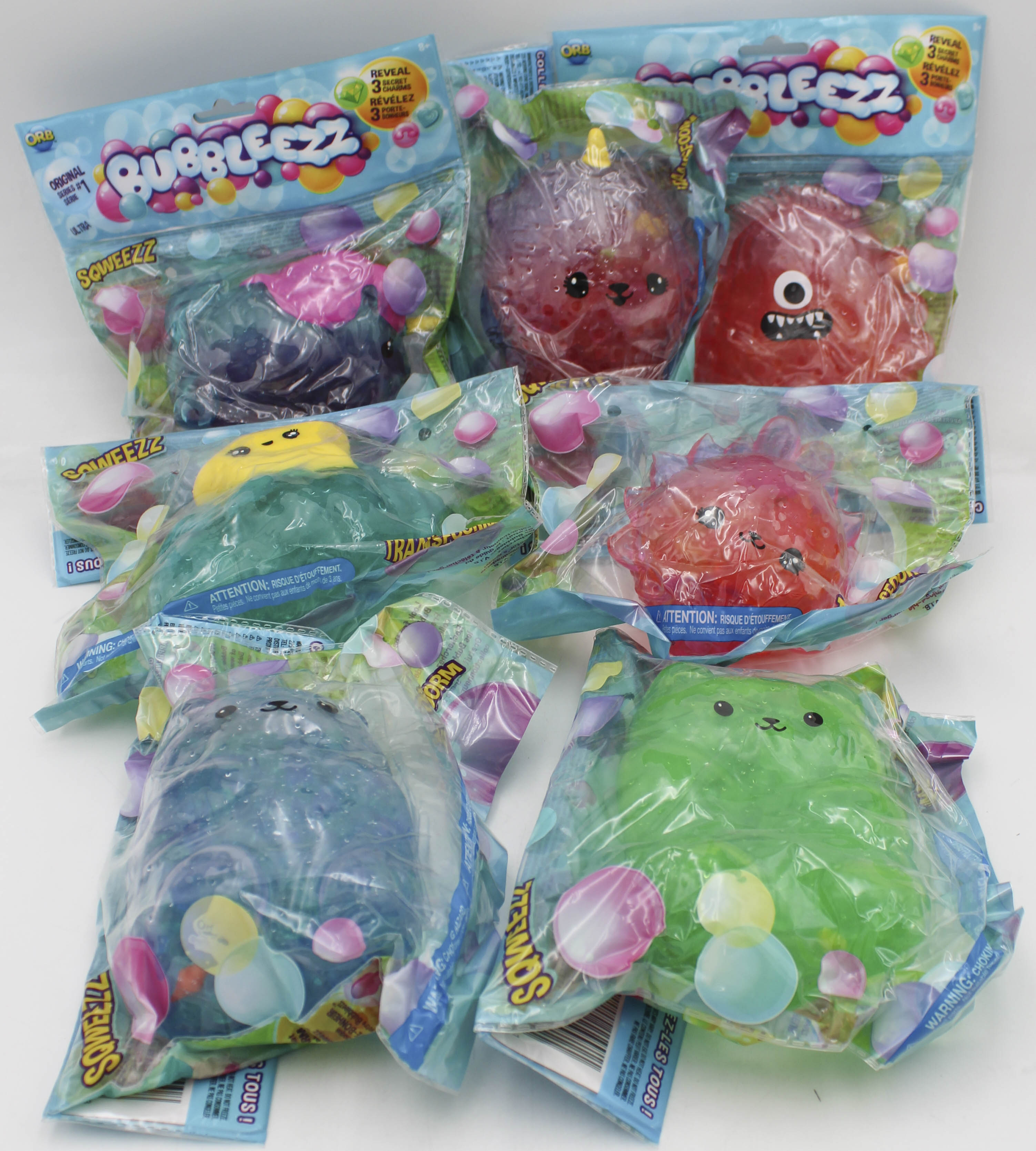 BUBBLEEZZ™ ULTRA ASSORTMENT