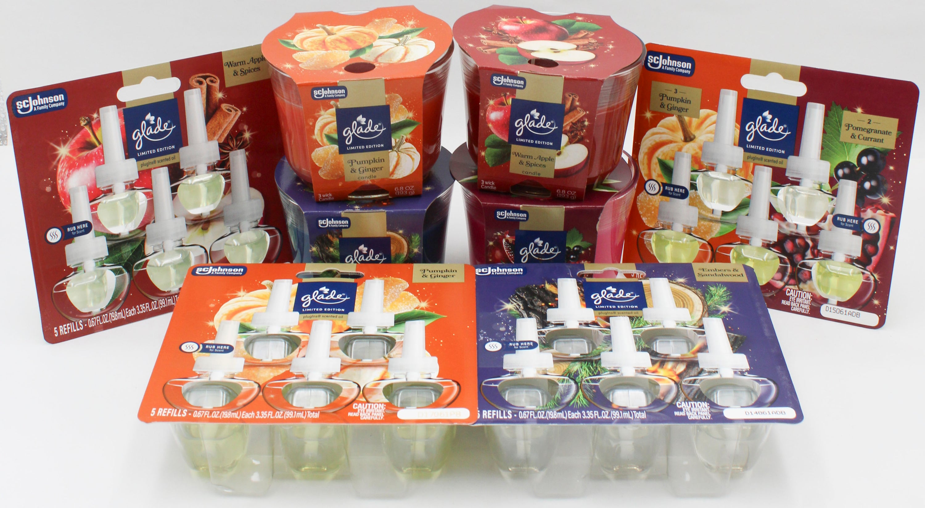 GLADE MIXED PPK