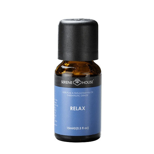 RELAX BLEND ESSENTIAL OIL - 0.5oz