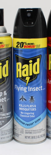 RAID/OFF MIXED SIDEKICK PPK
