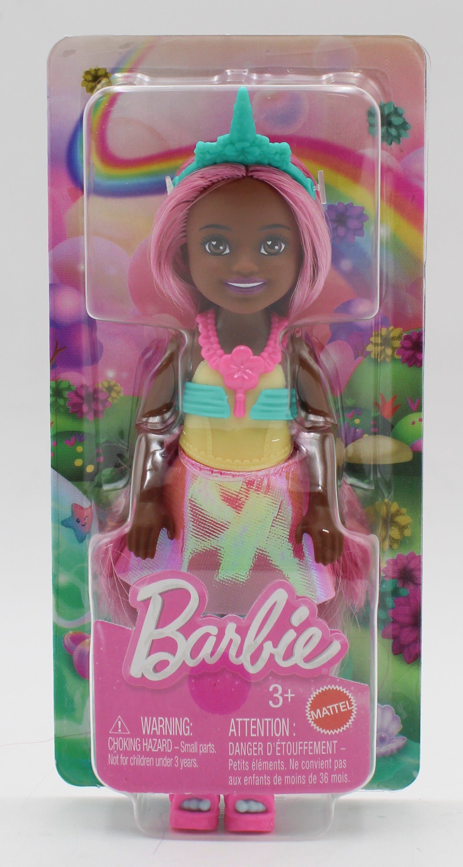 BARBIE CHELSEA FANTASY COLLECTION 6" DOLL