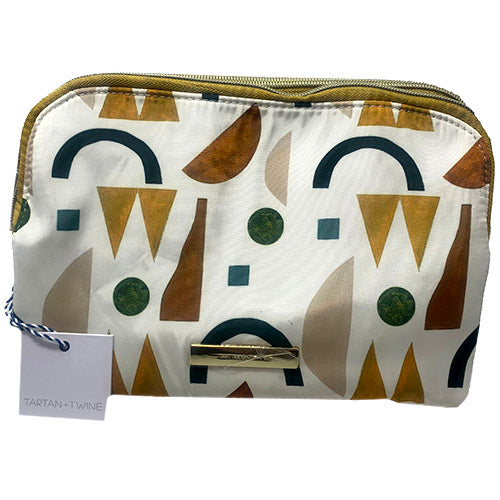 2ZIP BEAUTY CLUTCH($30)ATMN FLSH/NI