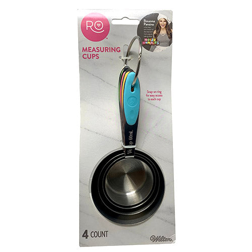WILTON RO MEASURING CUP SET 4PC