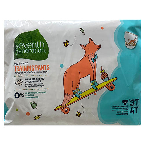 7TH GEN TRAINING PANT 22CT(SZ3T/4T)