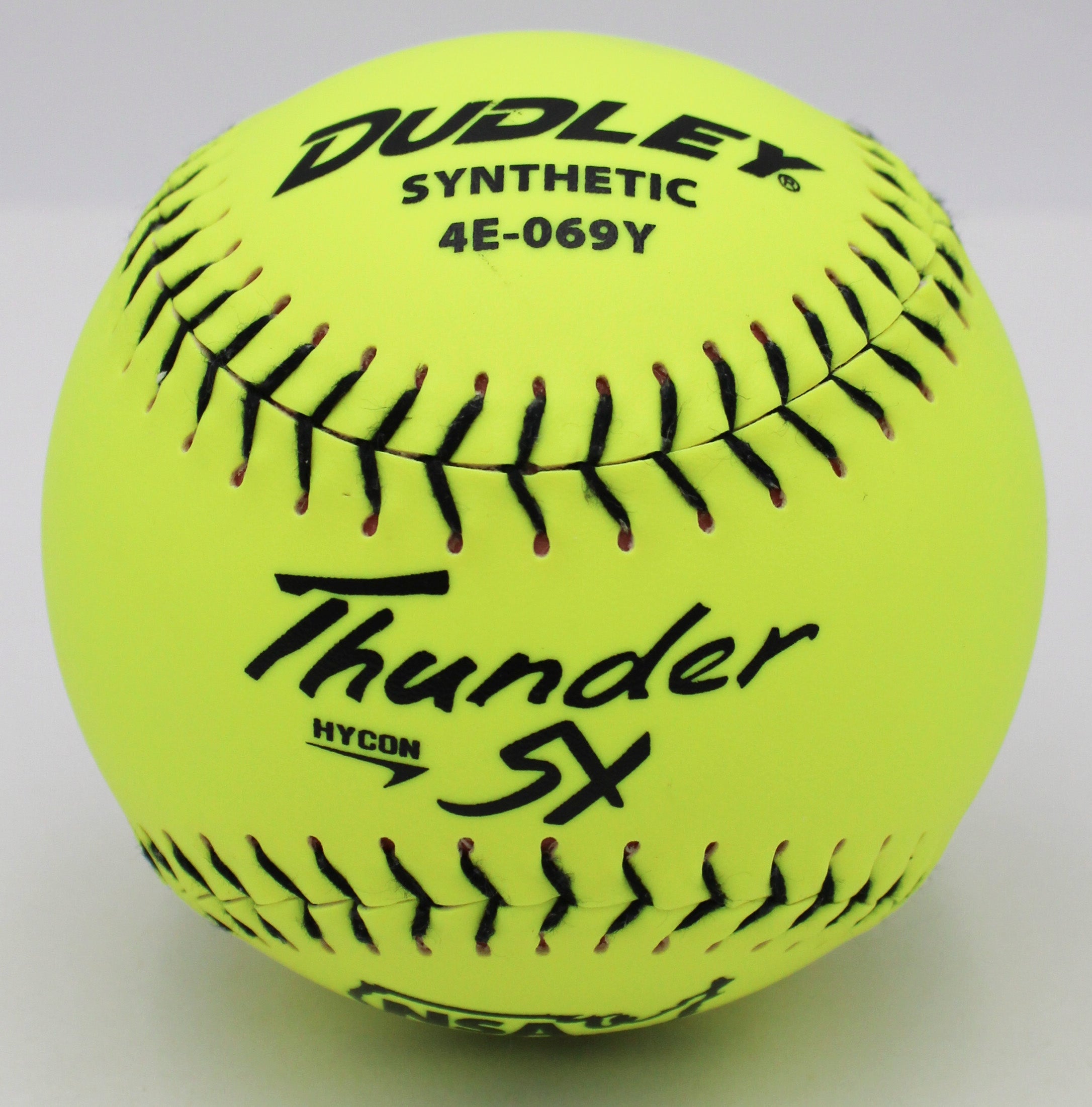 DUDLEY THUNDER  SY USA CLASSIC M BIG DECORATED SOFTBALL