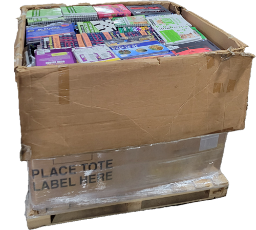 BRAIN GAMES HURT BOOK GAYLORD 1116CT