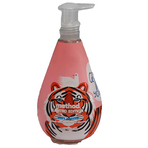 SP METHOD HAND WASH LIMITED EDITION 12oz-SOFT VANILLA