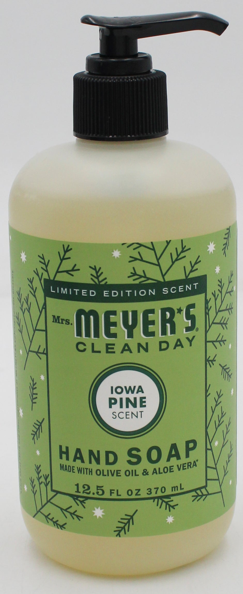 MRS MEYERS LIQUID HAND SOAP IOWA PINE 12.5oz US