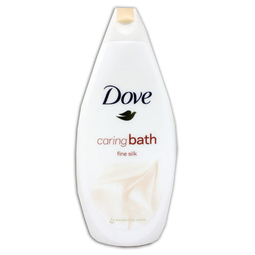 DOVE BODYWASH 500ML-FINE SILK