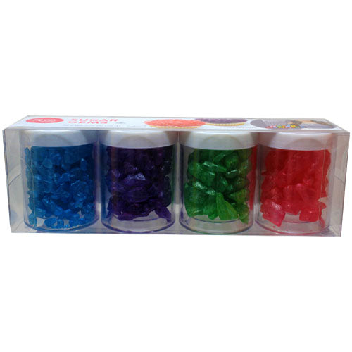 WILTON RO SUGR GEM SPRNKLS 4PK/2.75oz