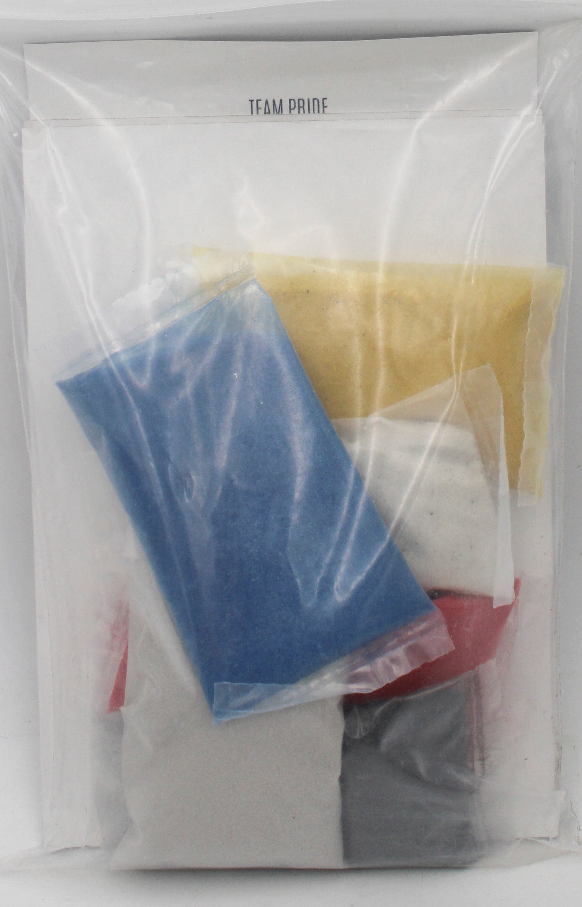 PITTSBURGH STEELERS SAND ART CRAFT KIT