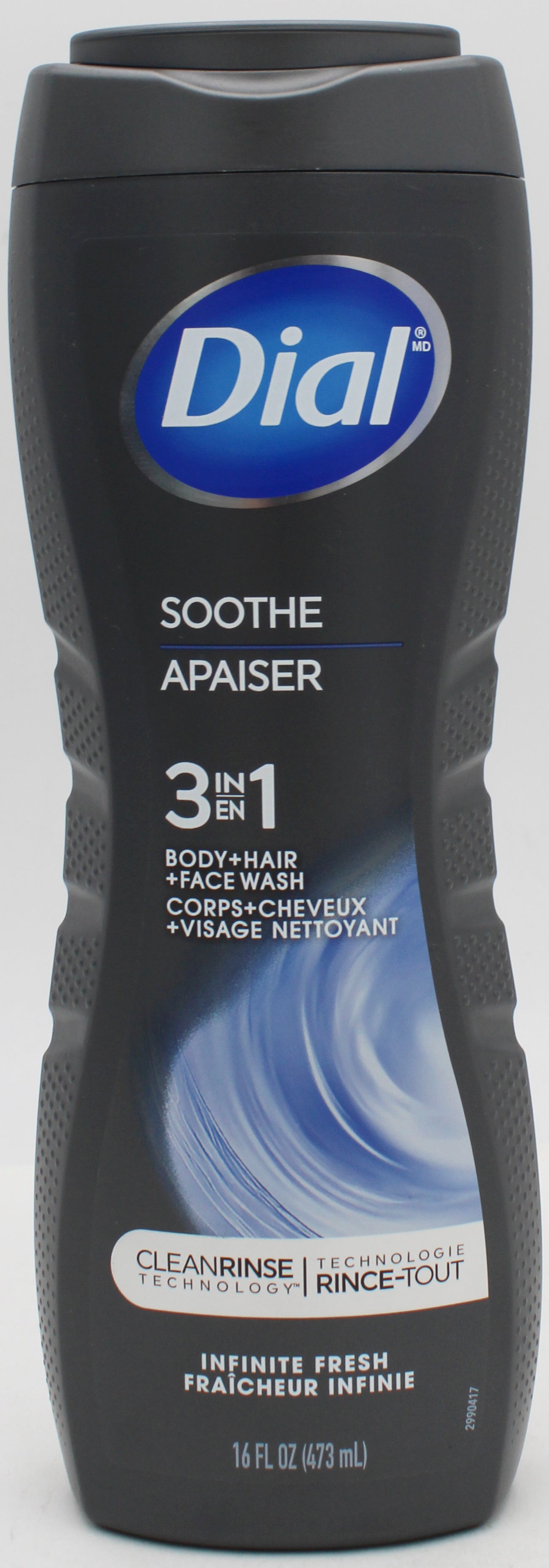 DIAL 16 OZ BODY WASH - SOOTHE INFINITE FRESH