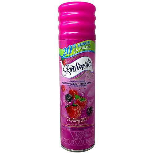SKMATE Shave Gel R-Berry Rain 8.4oz