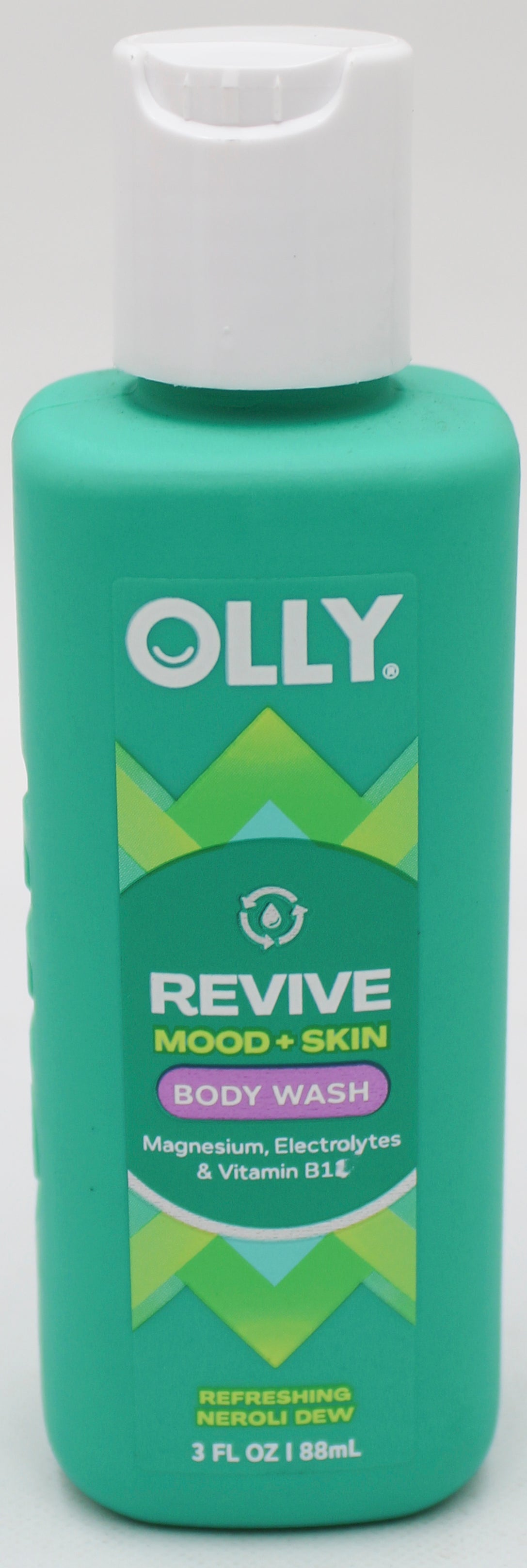 OLLY BODYWASH REVIVE 3oz