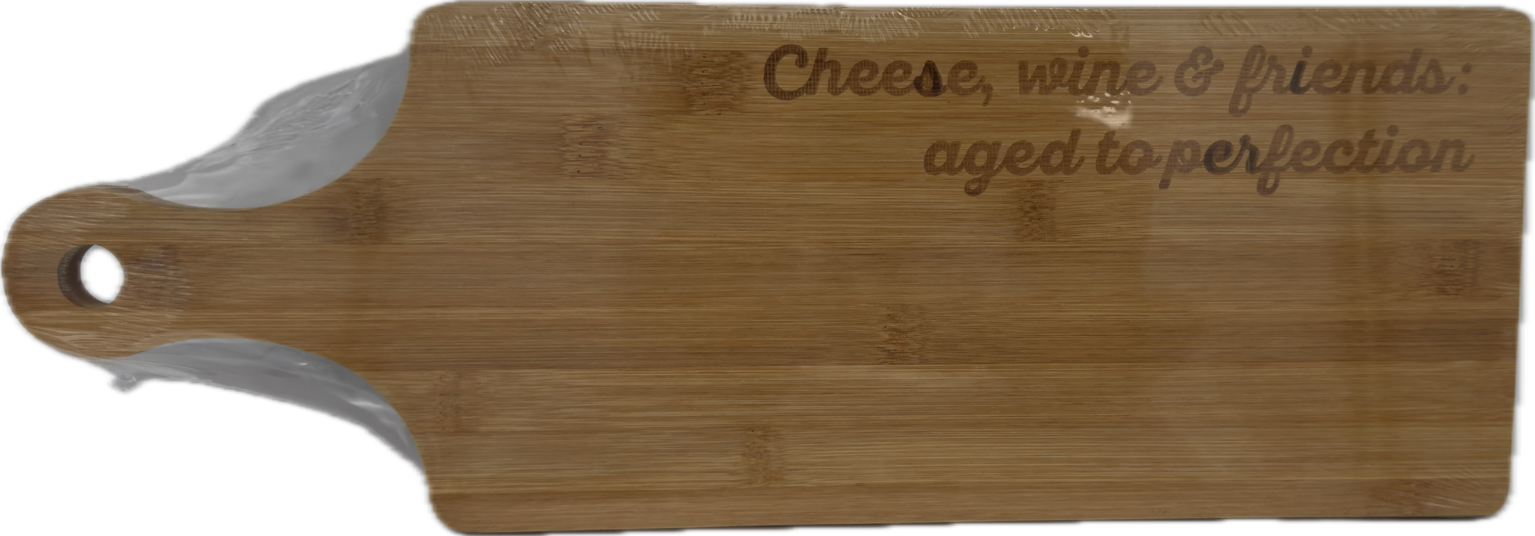 AGED TO PERFECTION CHEESE BOARD
