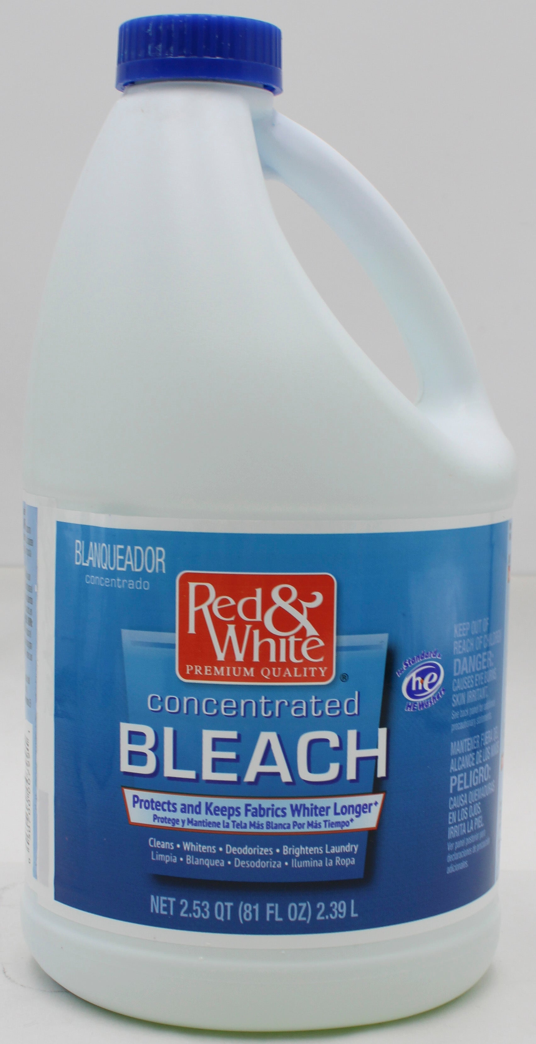 81oz REGULAR BLEACH