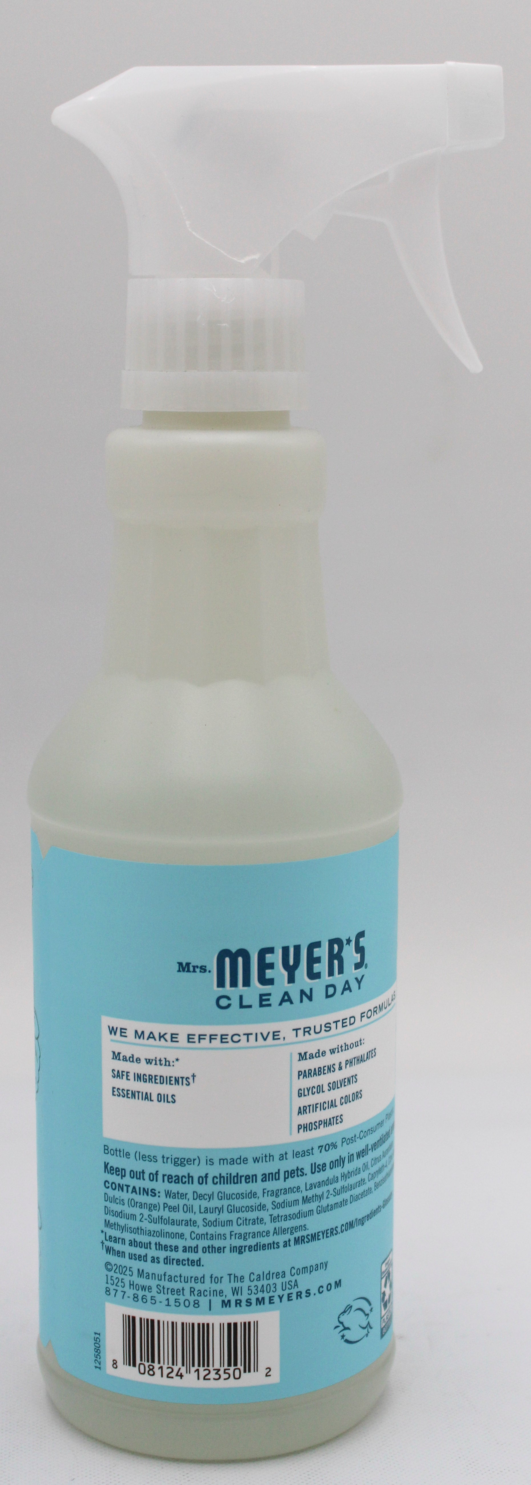 Mrs. Meyer's Everyday Cleaner Dewdrop Scent 16oz